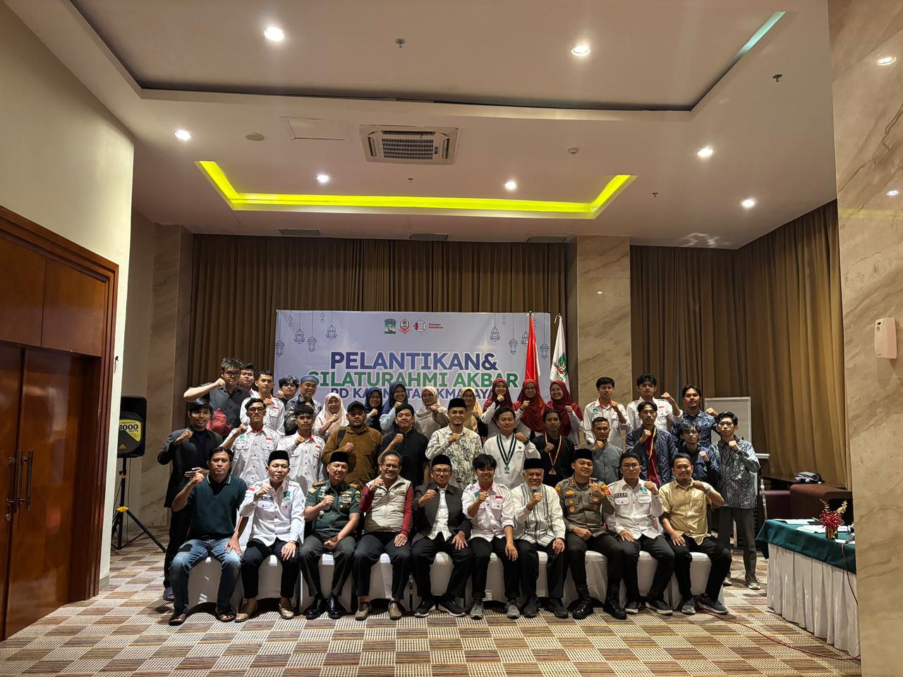 Ketua PD Kesatuan Aksi Mahasiswa Muslim Indonesia Tasik: Siap Kawal Kebijakan, Pastikan Berpihak pada Rakyat