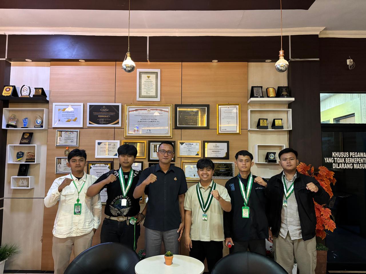 PD KAMMI Tasikmalaya Perkuat Sinergi dengan Kejaksaan Negeri Kabupaten Tasikmalaya