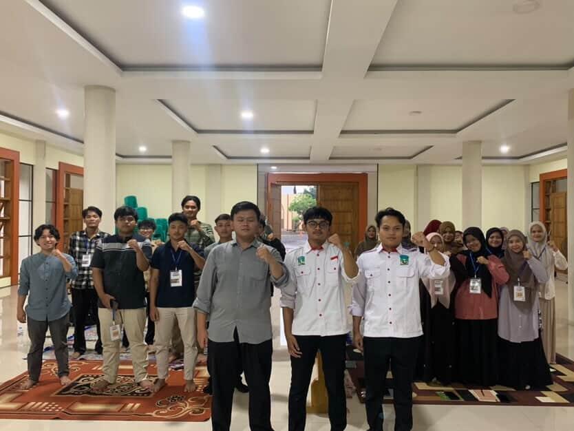 Bentuk Karakter Pemimpin, KAMMI Unsil Resmi Buka Kegiatan ANKARA (DM1) 