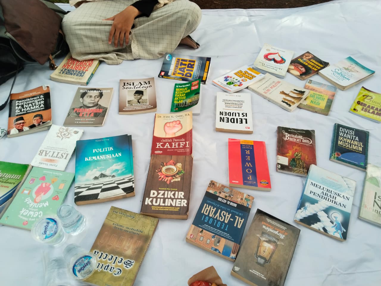Sukses Digelar! KAMMI Book Party Rajut Silaturahmi Lintas Komisariat, Soroti Pemikiran "Paulo Freire: Pendidikan Kaum Tertindas dan Urgensi Tarbiyah Islamiyah"