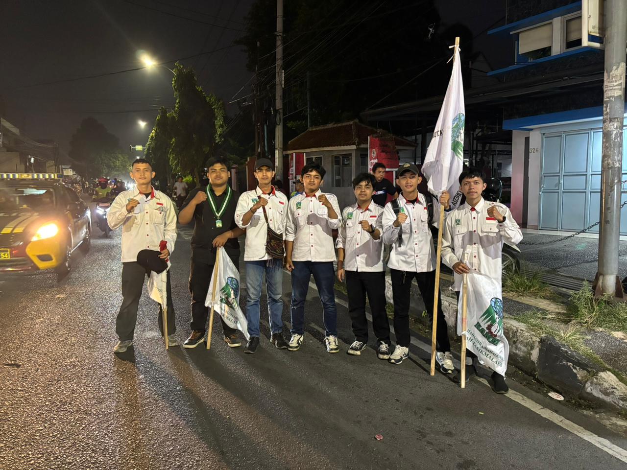 Ketua KAMMI Tasik Sebut Ada Dinamika di Pengurus Pusat, Instruksikan Kader Fokus pada Gerakan Daerah