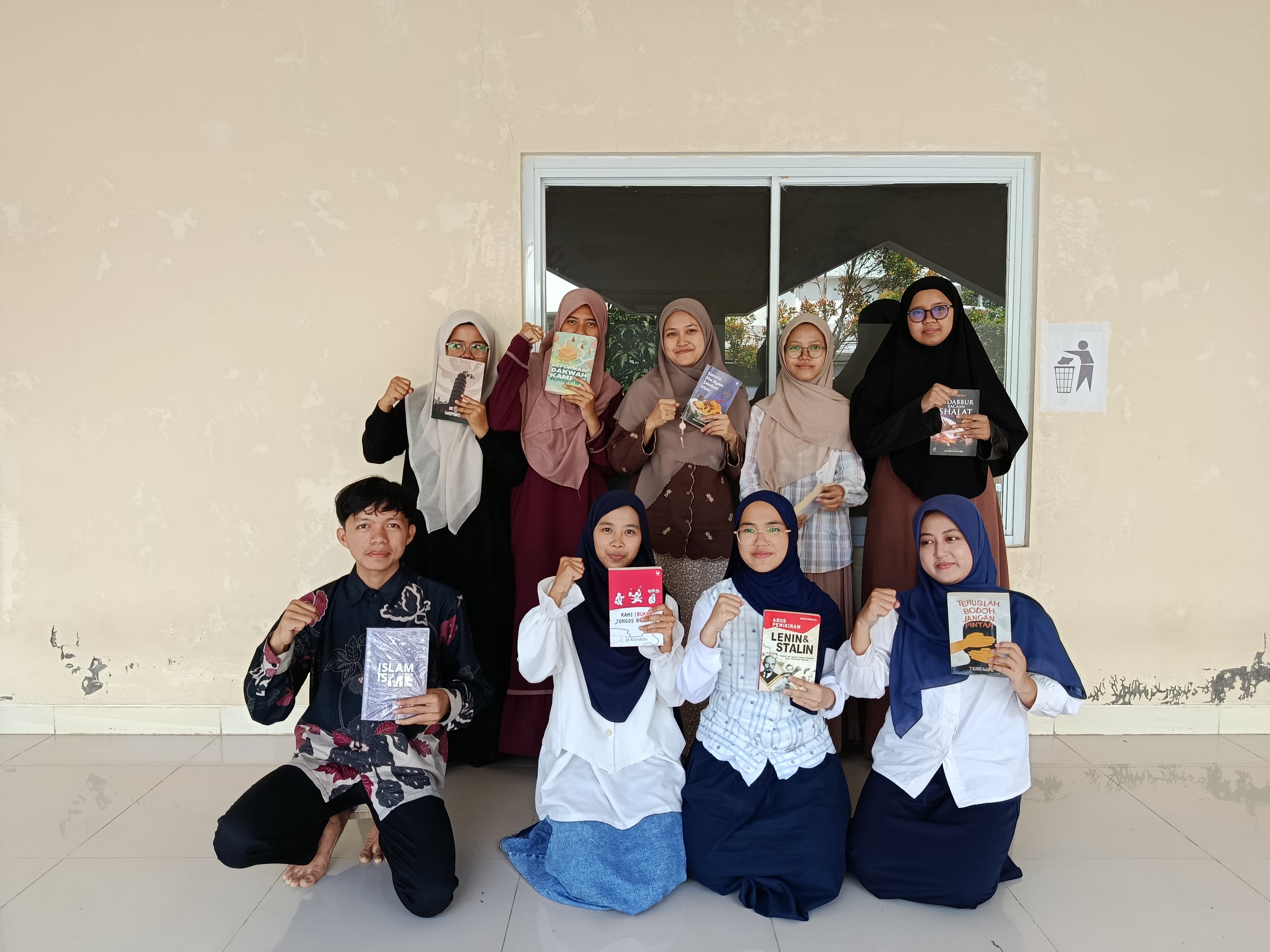 KAMMI Book Party Digelar di Alun-Alun Dadaha, Hadirkan Ruang Literasi, Diskusi, dan Refleksi Dakwah